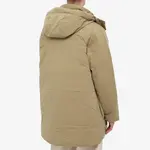 Terrex Down Jacket Men бежевый Adidas, цвет Apricot - фото 3