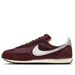 Кроссовки вафельные трейнер 2 се Nike, красный - фото