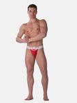 Трусики WOH Sexy Fun, красный - фото 2