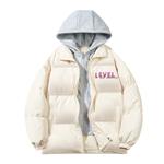 Стеганая куртка унисекс LEVEL, Лаванда - фото 17