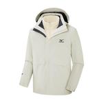 Mizuno Ветровка Unisex, Mist Lotus White - фото