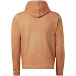 Reebok Свитшот мужской темно-оранжевый - фото 4