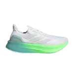 Кроссовки Adidas UltraBoost 5X, White Lime Burst - фото