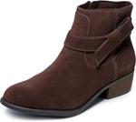 Ботинки Skechers womens Texas - Westernville, Chocolate - фото