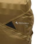 Рюкзак Gjalp 18л Klättermusen, оливковый - фото 3