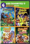 Диск DVD Scooby-Doo Monsters - фото