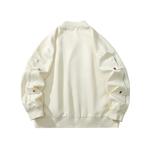 BRUMAIRE Куртка унисекс, Черный - фото 2