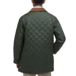BARBOUR Куртка Лиддесдейл стёганая, Olive - фото 7