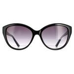 Кошачий глаз женский серый градиент ck19536s Calvin Klein, черный - фото