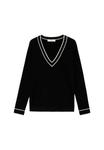 Джемпер Mango Jumper, Black - фото 4