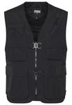 Жилет Urban Classics TACTICAL VEST, цвет Black - фото 6