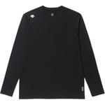 Футболка унисекс DESCENTE, белая - фото 2