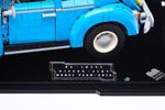 Витрина Blacked Brick для LEGO 10252 Creator Expert — Volkswagen Beetle / Blacked Brick Inna marka - фото 2