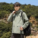 Куртка унисекс Jeep, черный - фото 22