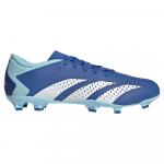 Бутсы adidas Predator Accuracy.3 L FG, синий - фото