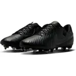 Футбольные бутсы Nike Tiempo Legend 10 Academy SG-Pro AC, черный - фото 4