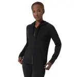 Толстовка Super.natural Everyday full zip, черный - фото