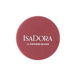 Пудра для лица the powder blush Isadora, 11 - deep berry, вес 4.5 гр. - фото 3