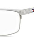 Очки в прямоугольной оправе Tommy Hilfiger, белый - фото 3