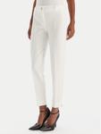 Брюки regular fit 25IB52Z/M17/43BC Maryley, белый - фото