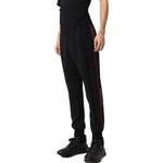 Джоггеры с логотипом Alexander McQueen, черный - фото 4