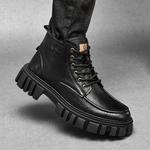 Мужские ботинки Cahhrrn X Martin Boot Men Beige G5 - фото 13