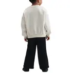 Детский свитшот Nike, серый - фото 3