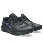 Кроссовки ASICS Gel-Resolution X Night Energy 'Black Prism Blue' - фото 3
