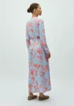 Платье макси sicca v Mbym, Multi Kanna Print - фото 2