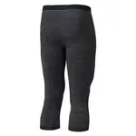 Тайтсы Lenz 1.0 Baselayer 3/4, серый - фото 2