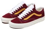 Кроссовки style 36 sneakers red wine red Vans, красный - фото 3