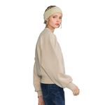 Lee Свитшот женский бежевый - фото 7