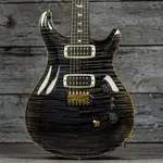 PRS Custom 24-08 - Серо-черный, топ из 10 слоя - фото