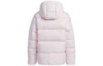 Пуховик Adidas Kids, розовый - фото 2