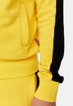 Толстовка Lonsdale BEICKERTON, Yellow Black/Yellow - фото 4
