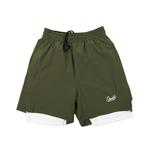 Баскетбольные шорты унисекс Slamble, Синий - фото 3