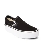 Кроссовки для скейтбординга Vans Stackform, черный - фото 6