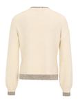 Свитер Vila Petite, Chamois/Mottled Beige - фото 2