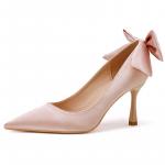 Туфли женские на высоком каблуке Lanza, белый - фото 2