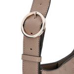 Сумка через плечо GUESS, Taupe - фото 6