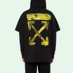 Осень/Зима19 Толстовка Мужская Off-White - фото 4