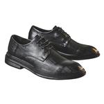 Чёрные классические туфли Cachiotti мужские - фото 5