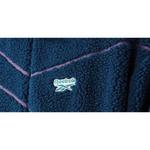 Куртка унисекс легион синий Reebok - фото 4