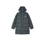 Куртка пуховая подростковая Under Armour, белая - фото