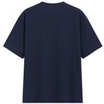 Футболка унисекс GAP, синий - фото 8