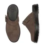 Ботинки Dr Martens Brookline Mule, коричневый - фото 4