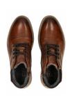 Ботинки bugatti Lace-up ankle boots, Cognac - фото 3