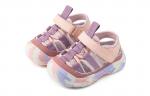 Обувь для малышей EBMINI, розовый/фиолетовый - фото 3