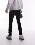 Черные джинсы скинни Topman - фото 5