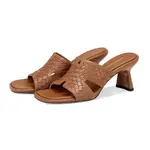 Шлепанцы женские Jessica Sophia, черный - фото 3